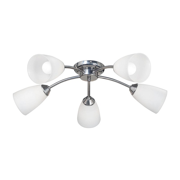 Потолочная люстра Vitaluce V3944-9/5PL Фото № 1