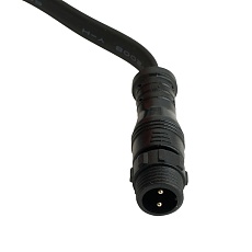 LL-893 Светодиодный линейный прожектор для подсветки стен, красный, 250*40*25mm, 6W DC24V, IP65 51567 3