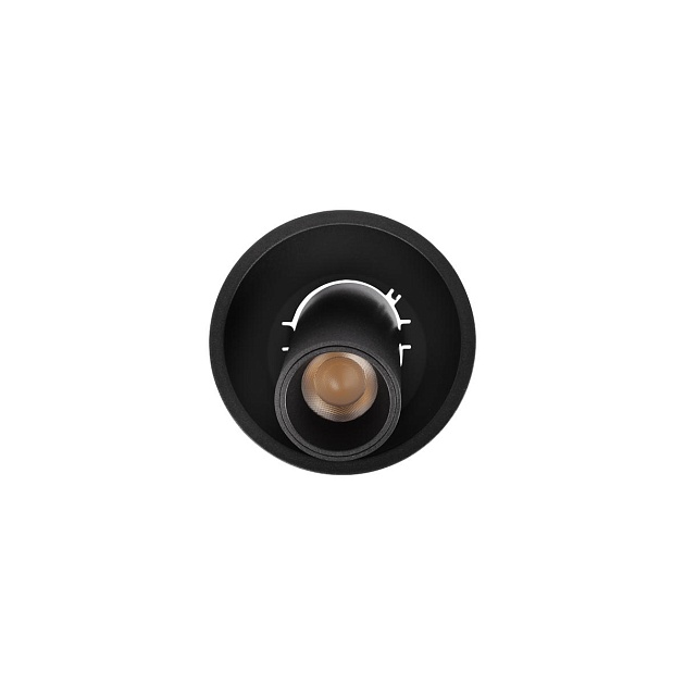 Встраиваемый светильник Loft IT Lens 10322/A Black Фото № 6