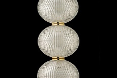 Подвесной светодиодный светильник Arti Lampadari Candels L 1.P7 G 2