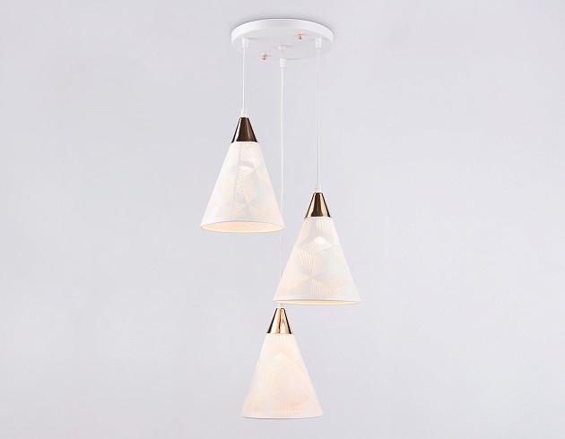 Подвесная люстра Ambrella light Traditional Loft TR8433 Фото № 3