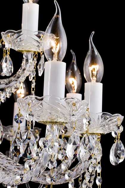 Подвесная люстра Maytoni Beatrix DIA019-21-G изображение 3 Подвесная люстра Maytoni Beatrix DIA019-21-G Фото № 3