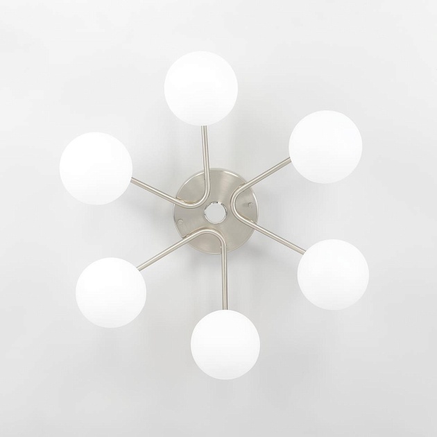 Потолочная люстра Citilux Адам Смарт Хром CL228A161 Фото № 23