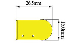 Гибкий неон Arlight 8W/m 108LED/m 2835SMD зеленый 50M ARL-CF2835-U15M20-24V Green 021527 1