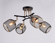 Подвесная люстра Ambrella light Traditional Loft TR80177 1