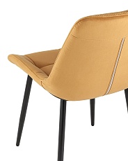 Кухонный стул Stool Group Флекс (box) оранжевый AV 405-N13-08(P) 4