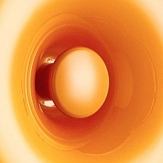 Светильник настенно-потолочный (Бра) 10W 3000K оранжевый Catania Lightstar 689613 3