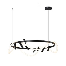 Люстра подвесная Aployt Sindrillon APL.773.03.84