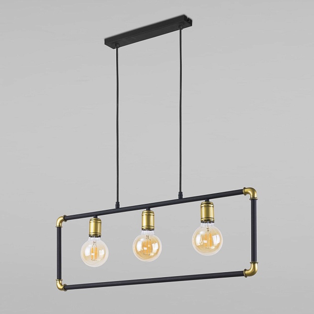Подвесная люстра TK Lighting 4146 Hydria Фото № 1