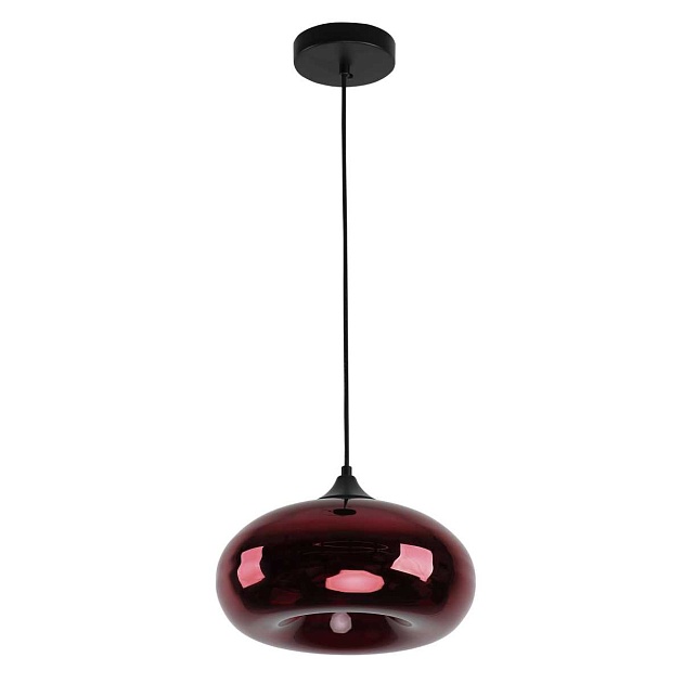 Подвесной светильник Modelux Modemodern MD.0610.1 RED изображение 1 Подвесной светильник Modelux Modemodern MD.0610.1 RED Фото № 1