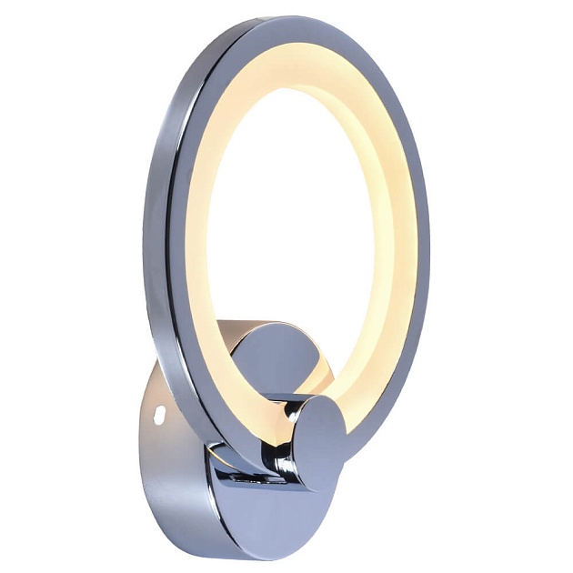 Настенный светодиодный светильник Profit Light 8077/1W CHR изображение 1 Настенный светодиодный светильник Profit Light 8077/1W CHR Фото № 1