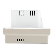 Терморегулятор Wi-Fi (механизм), Stekker, 250В, 3500Вт Эмили, RSW00-5119-08, кашемир, soft touch 50427 5