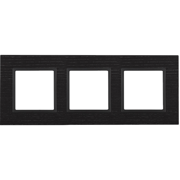 Рамка 3-постовая ЭРА Elegance 14-5303-05 Б0034577 изображение 2 Рамка 3-постовая ЭРА Elegance 14-5303-05 Б0034577 Фото № 2