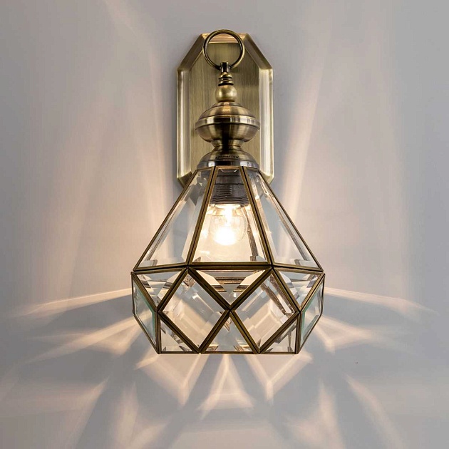 Бра Citilux Витра-1 CL442310 изображение 20 Бра Citilux Витра-1 CL442310 Фото № 20