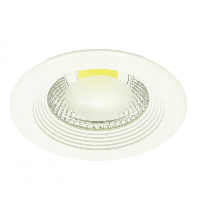 Встраиваемый светильник Arte Lamp Uovo A6406PL-1WH изображение 1 Встраиваемый светильник Arte Lamp Uovo A6406PL-1WH Фото № 1