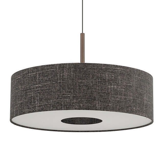 Подвесная люстра Nowodvorski Santana L Black 11660 Фото № 7