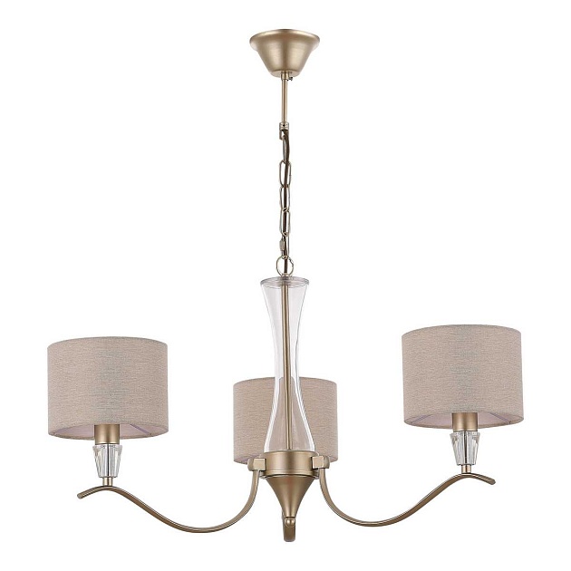 Подвесная люстра Evoluce Cassia SLE1126-203-03 изображение 3 Подвесная люстра Evoluce Cassia SLE1126-203-03 Фото № 3