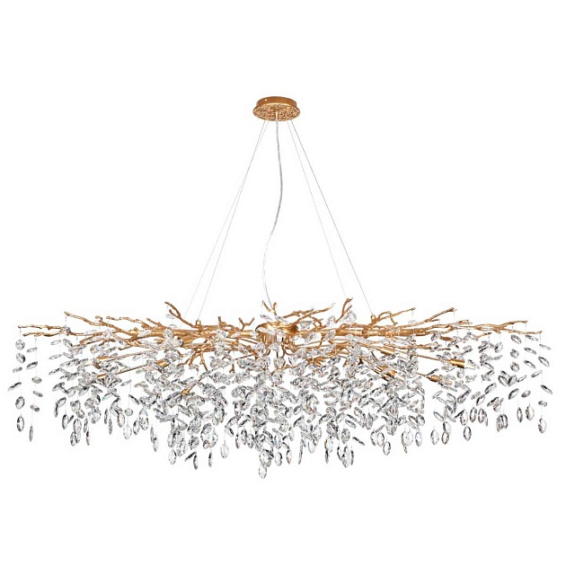 Подвесная люстра Odeon Light DELICA 4969/16 Фото № 1