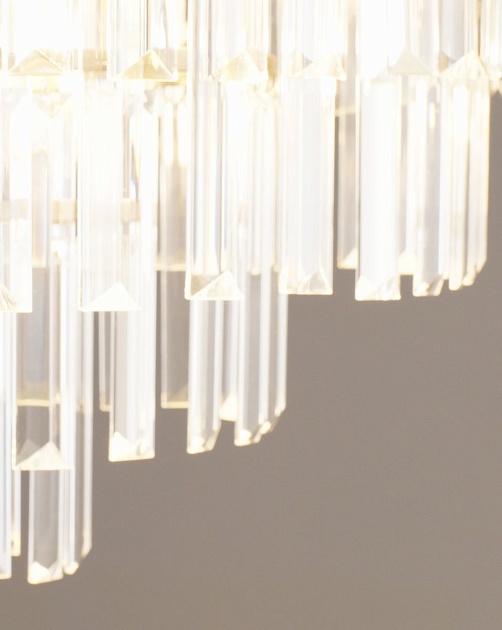 Подвесная люстра Moderli Crystal V10738-9P изображение 3 Подвесная люстра Moderli Crystal V10738-9P Фото № 3