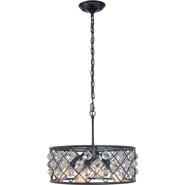 Подвесной светильник Divinare Brava 8203/01 SP-4 Фото № 2