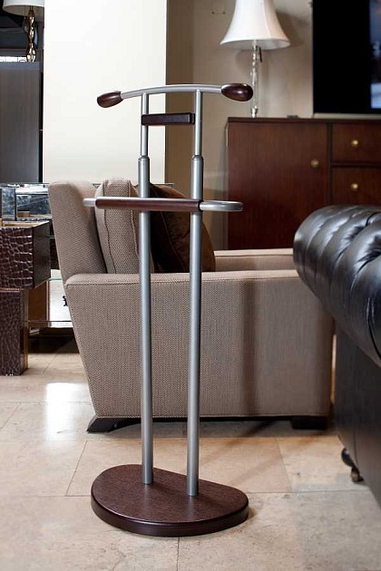 Костюмная вешалка Мебелик Галант 333 001110 изображение 5 Костюмная вешалка Мебелик Галант 333 001110 Фото № 5