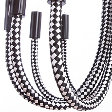 Подвесная люстра Divinare 2718/04 LM-12 1