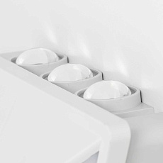 Уличный настенный светодиодный светильник Citilux Domus CLU0804WH 2