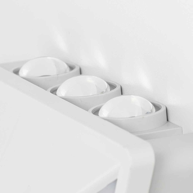 Уличный настенный светодиодный светильник Citilux Domus CLU0804WH изображение 3 Уличный настенный светодиодный светильник Citilux Domus CLU0804WH Фото № 3