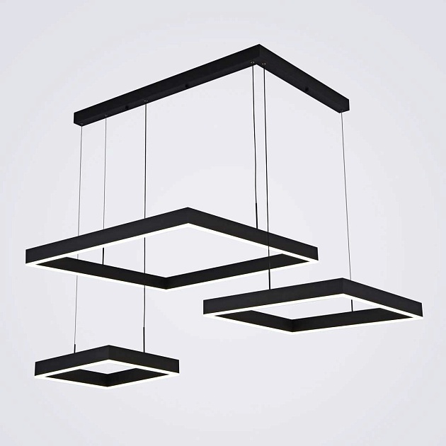 Подвесной светильник LED4U L91070-800-600-400 изображение 3 Подвесной светильник LED4U L91070-800-600-400 Фото № 3