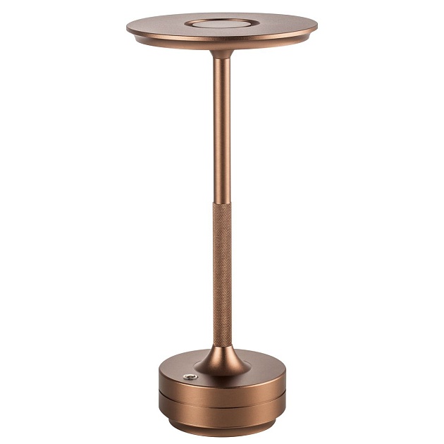 Настольная лампа Lightstar Alfa 745901 изображение 1 Настольная лампа Lightstar Alfa 745901 Фото № 1