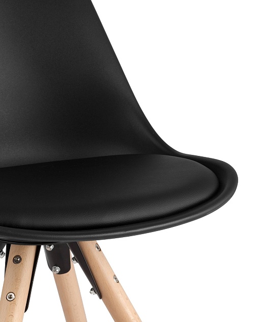 Кухонный стул Stool Group Арианда черный Y-857 black Фото № 6