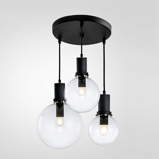 Подвесной светильник Imperium Loft PENBALL02 212848-26 изображение 9 Подвесной светильник Imperium Loft PENBALL02 212848-26 Фото № 9