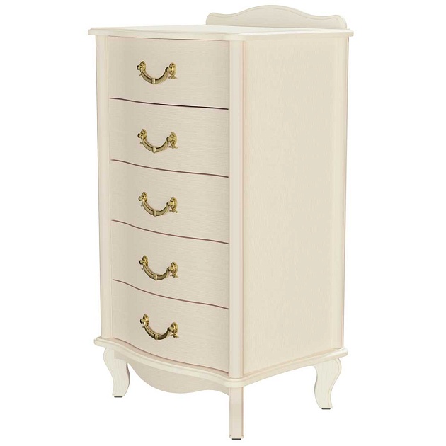 Комод Мебелик Джульетта 008546 Фото № 1