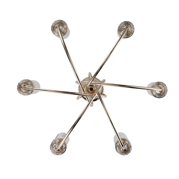 Подвесная люстра ST Luce Elegra SL1402.203.06 изображение 2 Подвесная люстра ST Luce Elegra SL1402.203.06 Фото № 2