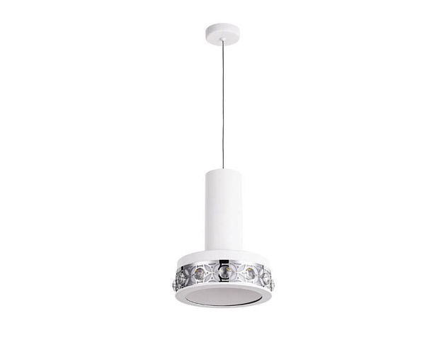 Подвесной светодиодный светильник Ambrella light Ice FA9488 Фото № 1