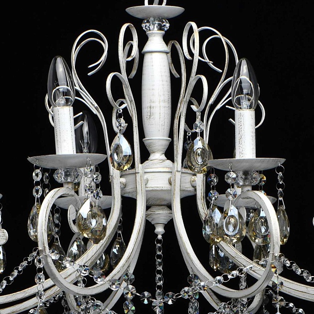 Подвесная люстра De City Свеча 683013008 Фото № 4