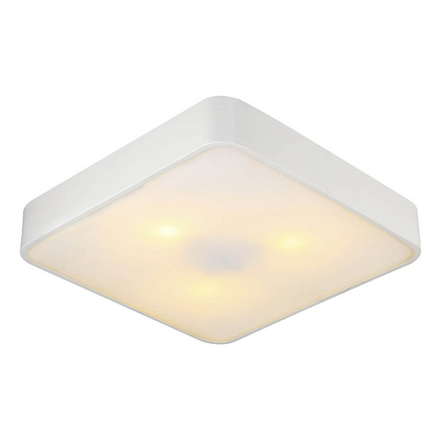 Потолочный светильник Arte Lamp Cosmopolitan A7210PL-3WH фото 