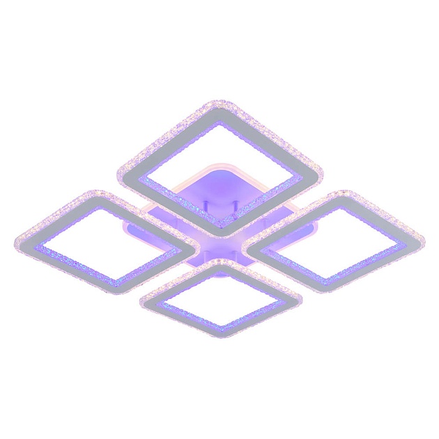 Потолочная светодиодная люстра Profit Light 8041/4 WHT изображение 3 Потолочная светодиодная люстра Profit Light 8041/4 WHT Фото № 3