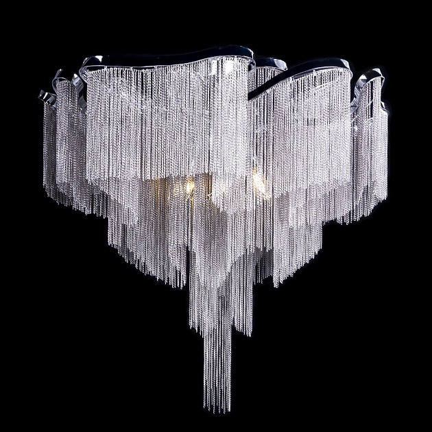 Потолочная люстра Loft IT Stream 10208/800C Smoke изображение 4 Потолочная люстра Loft IT Stream 10208/800C Smoke Фото № 4