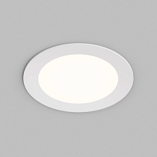 Встраиваемый светильник Denkirs Versa / Верса DK2463-WH
