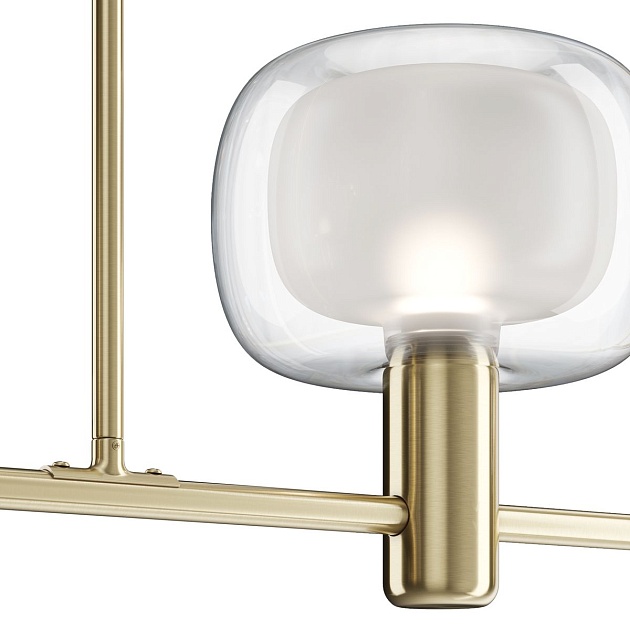 Подвесная люстра Maytoni Vision MOD411PL-03G Фото № 12