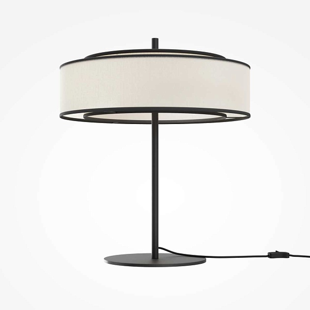 Настольная лампа Maytoni Modern Bergamo MOD613TL-02W Фото № 4