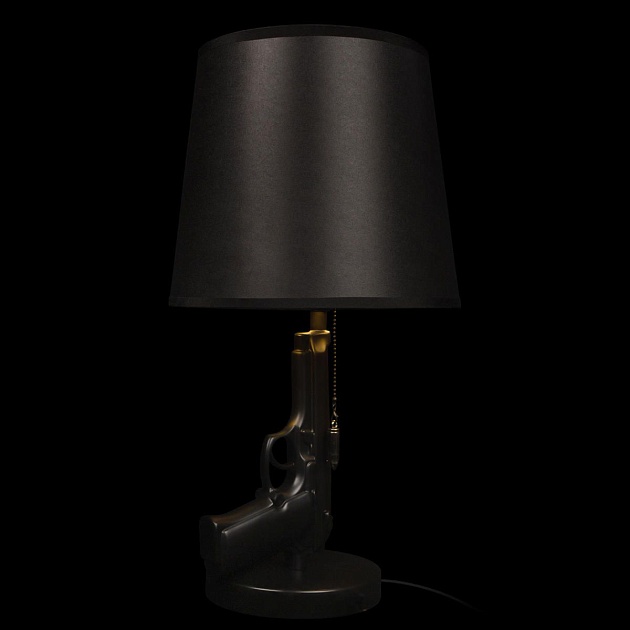 Настольная лампа Loft IT Arsenal 10136/A Dark grey фото 3
