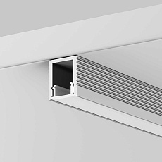 Рассеиватель для профиля 8x9, 12x9 ALM-0809-O-DF-10M Maytoni Led Strip 642088 3