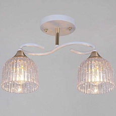 Потолочная люстра Reluce 16360-0.3-02 WH+FG