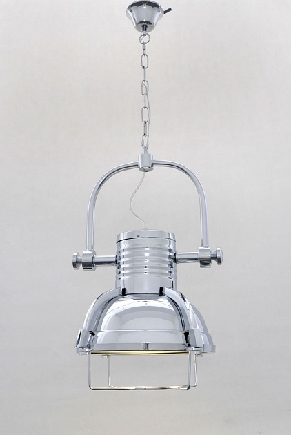 Подвесной светильник Lumina Deco Loffi LDP 704 CHR Фото № 3