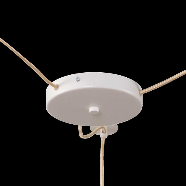 Подвесная люстра Freya Лента / Ribbon FR5333PL-03W Фото № 9