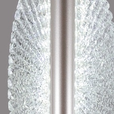 Бра Reluce 00490-0.2-01S champagne silver 4