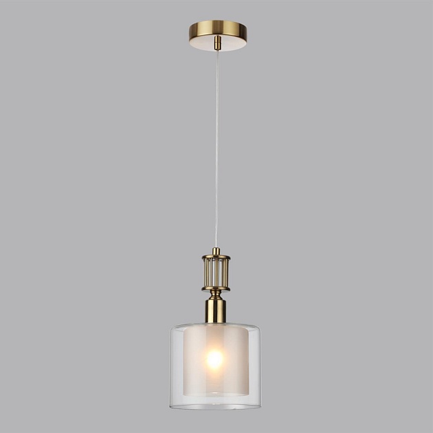 Подвесной светильник Odeon Light Classic Saga 5088/1 изображение 4 Подвесной светильник Odeon Light Classic Saga 5088/1 Фото № 4