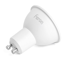 Лампа светодиодная Feron LB-24 MR16 GU10 5W 175-265V 6400K 51217 2